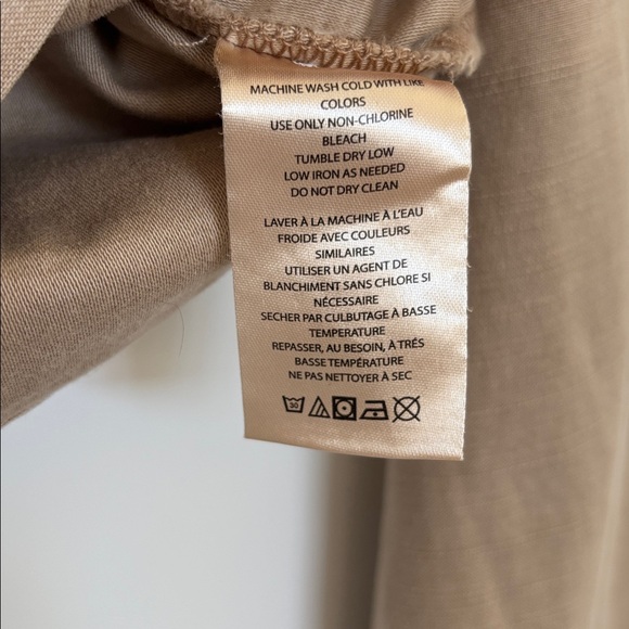 :Price Firm: NWT Anthropologie Pilcro Cropped Utility Jacket - Picture 5 of 11